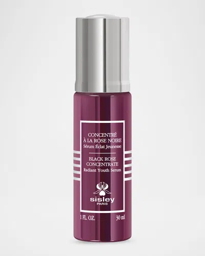 Sisley Paris Black Rose Concentrate Radiant Youth Serum