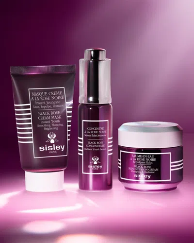 Sisley Paris Black Rose Concentrate Radiant Youth Serum