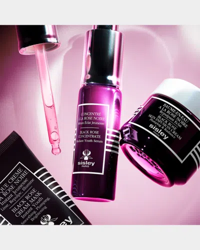 Sisley Paris Black Rose Concentrate Radiant Youth Serum