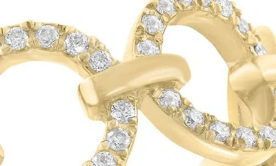Effy Diamond Link Band Ring In Gold