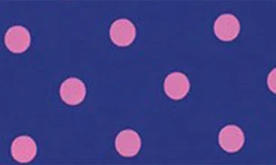 Commando Microfiber Thong In Blue