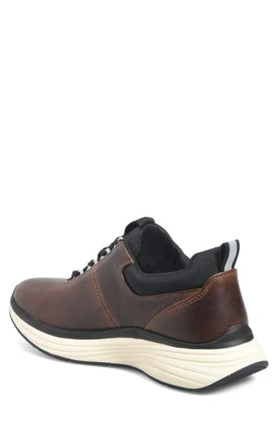 Align Tahoe Leather Sneaker In Brown