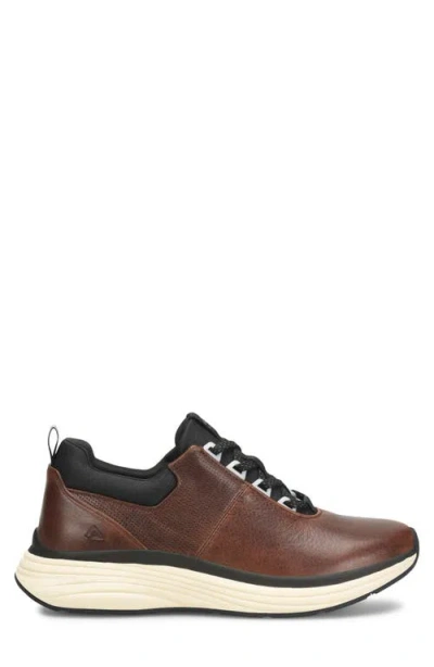 Align Tahoe Leather Sneaker In Brown