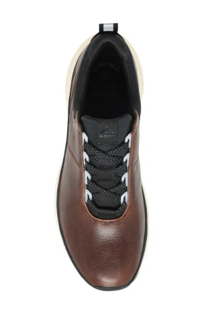 Align Tahoe Leather Sneaker In Brown
