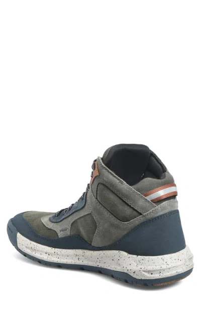 Align Enzo High Top Sneaker In Multi