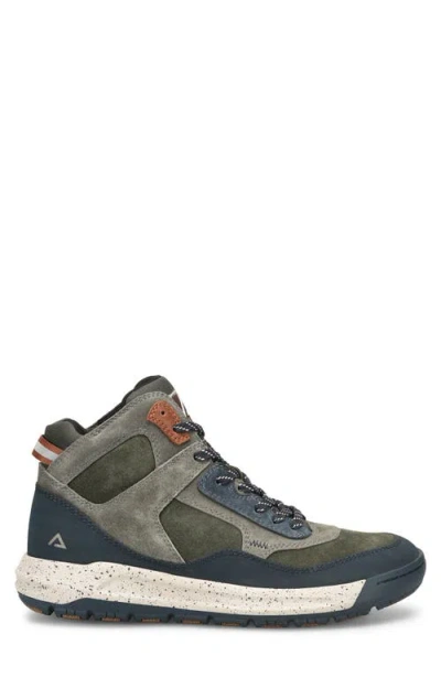 Align Enzo High Top Sneaker In Multi