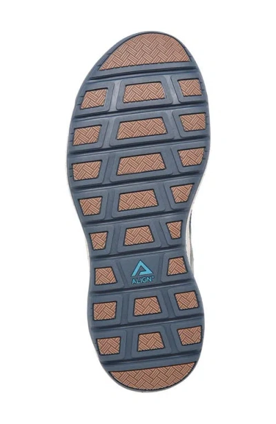 Align Enzo High Top Sneaker In Multi