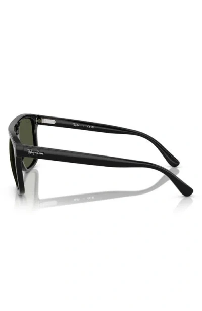 Ray Ban Ray-ban 55mm Square Sunglasses In Pattern