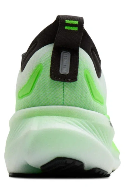 Brooks Glycerin Gts 23 Shoes White Green Ss26