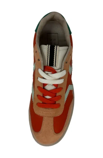Shushop Peaches Sneaker In Multi