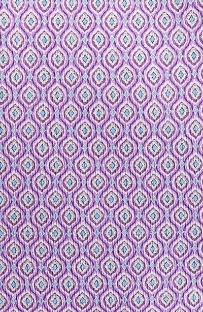 Nordstrom Jacquard Silk Tie In Multi