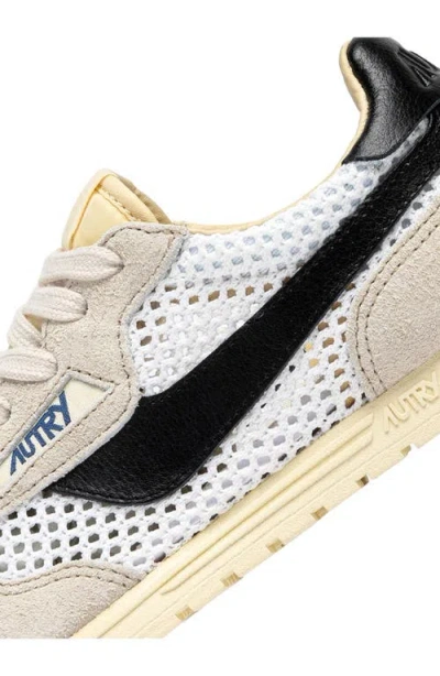 Autry Windspin Mesh Low-top Sneakers In Multi