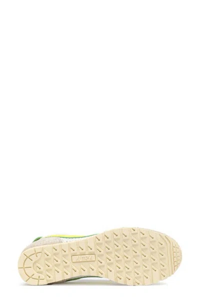 Autry Windspin Low Sneaker In White