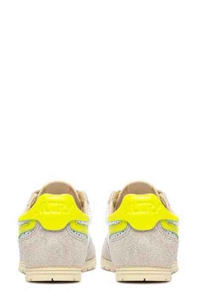 Autry Windspin Low Sneaker In White