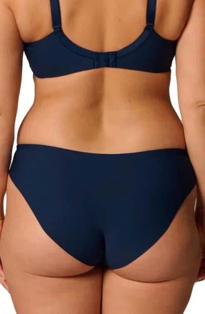 Simone Perele Subtile Bikini In Blue