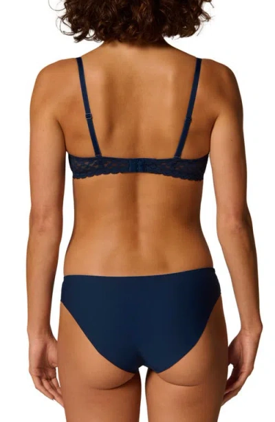 Simone Perele Subtile Bikini In Blue