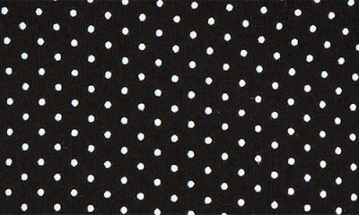 Re/done Dot Top In Black