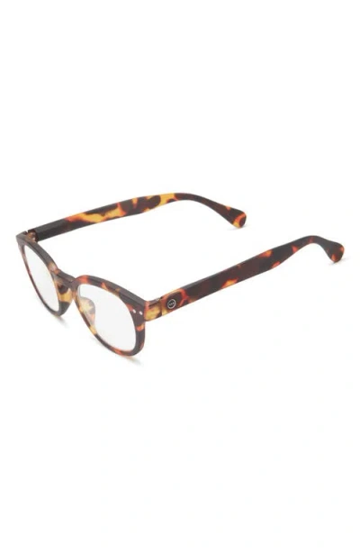 Izipizi 47mm Rectangular Reading Glasses In Multi