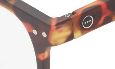 Izipizi 47mm Rectangular Reading Glasses In Multi