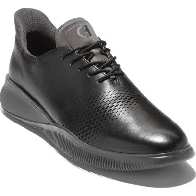 Cole Haan 6.zerogrand Laser Quick-on Oxford In Black