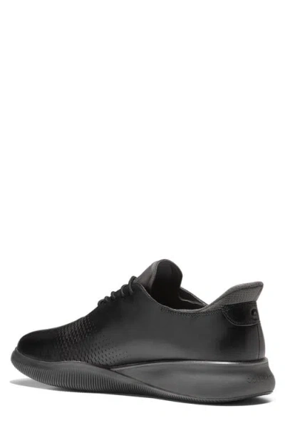 Cole Haan 6.zerogrand Laser Quick-on Oxford In Black