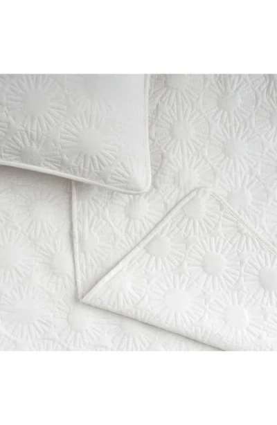 Ugg (r) Devon Quilt & Shams Set In White
