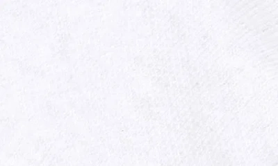 On Assorted 3-pack Logo Cott Blend Quarter Socks In White
