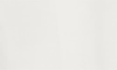 Sacai Patchwork Wool Wide-leg Pants With Belt In White