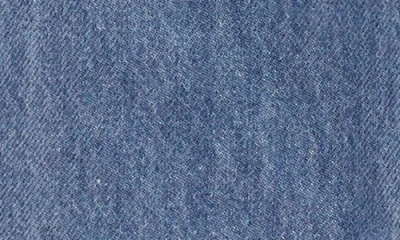 Mini Boden Kids' Pull-on Carpenter Jeans In Blue