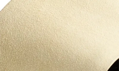 Madewell The Maycie Toe Loop Slide Sandal In Neutral