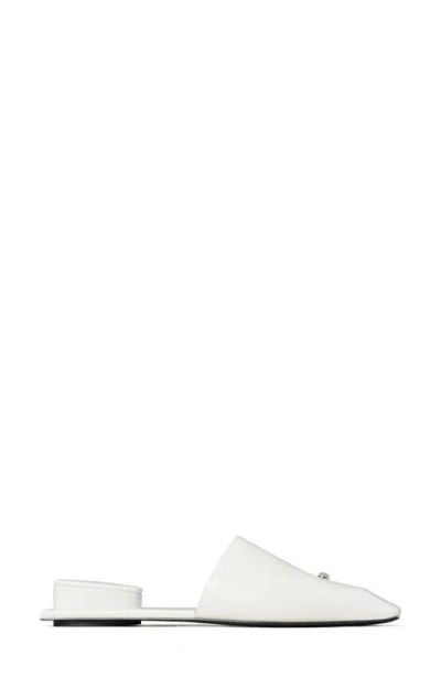 Tory Burch Pierced Mule In Multi