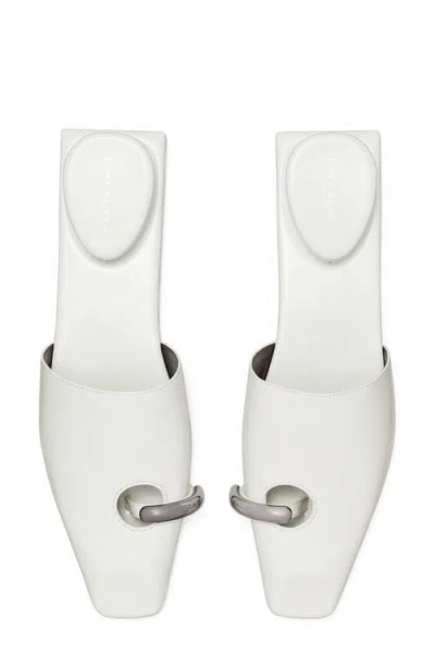 Tory Burch Pierced Mule In Multi