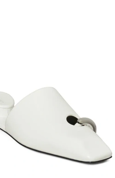 Tory Burch Pierced Mule In Multi