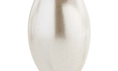 Baublebar Cindy Glass Pearl Earrings In Metallic