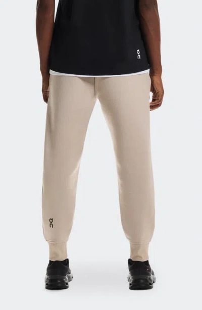 On Focus Tech Joggers O In Neutral