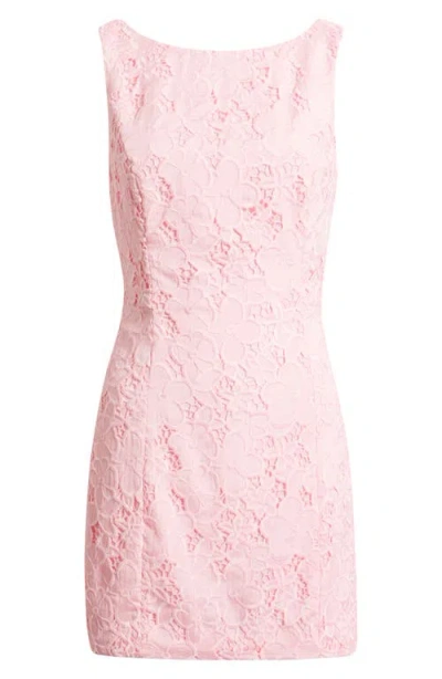 Lilly Pulitzer Jules Skirted Romper In Pink