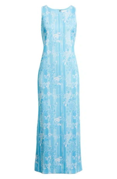 Lilly Pulitzer Melodie Maxi Dress In Multi