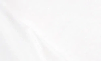 Acler Falldon Bubble Mini Dress In White