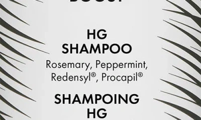 Bondiboost Hg Bundle In Transparent