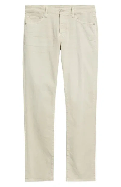 Ag Everett Slim Straight Leg Jeans In Neutral