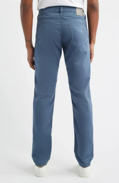 Ag Everett Commuter Performance Slim Straight Pants In Blue