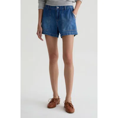 Ag Analeigh Short In Blue