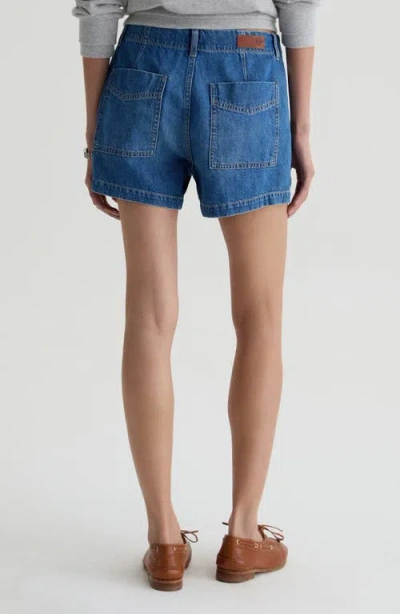 Ag Analeigh Short In Blue