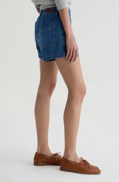 Ag Analeigh Short In Blue