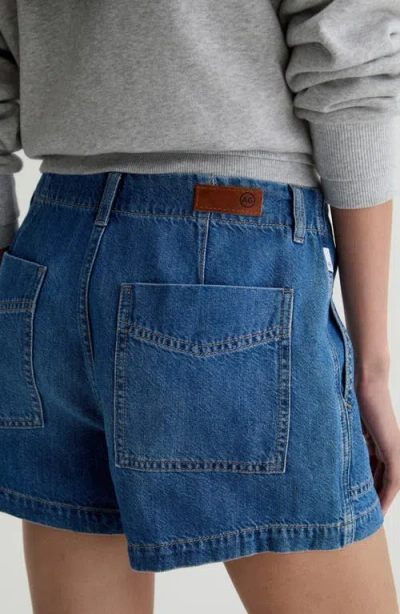 Ag Analeigh Short In Blue