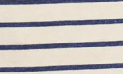 Alex Mill Standard Striped Tee In Cotton In Neutral