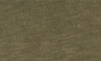 Alex Mill The Standard T-shirt In Slub Cotton In Olive Grey