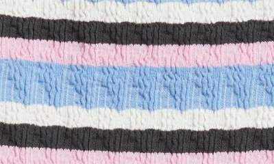 Rip Curl Bobby Stripe Skirt In Multi