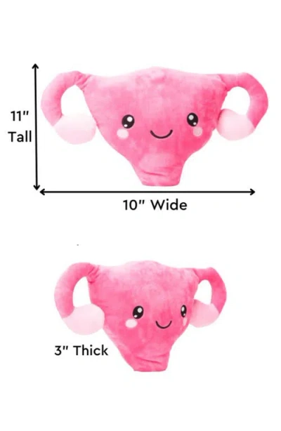 Nerdbugs Organ Plushie Bundle In Multi