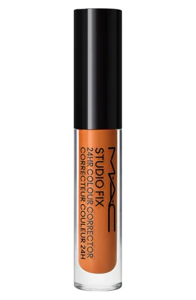 Mac Cosmetics Studio Fix 24-hour Color Corrector In Brown